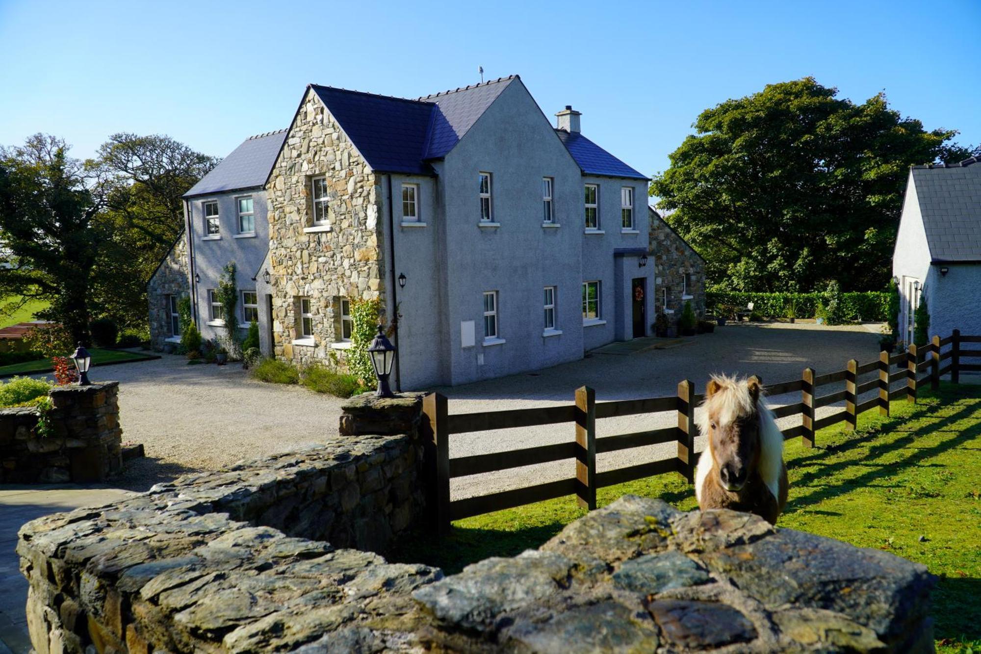 Holly Lodge Letterkenny Exterior foto